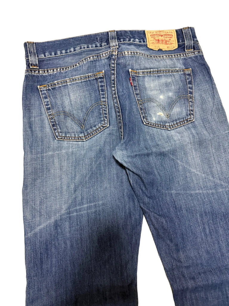 Levi’s Jeans 512 Bootcut (M)