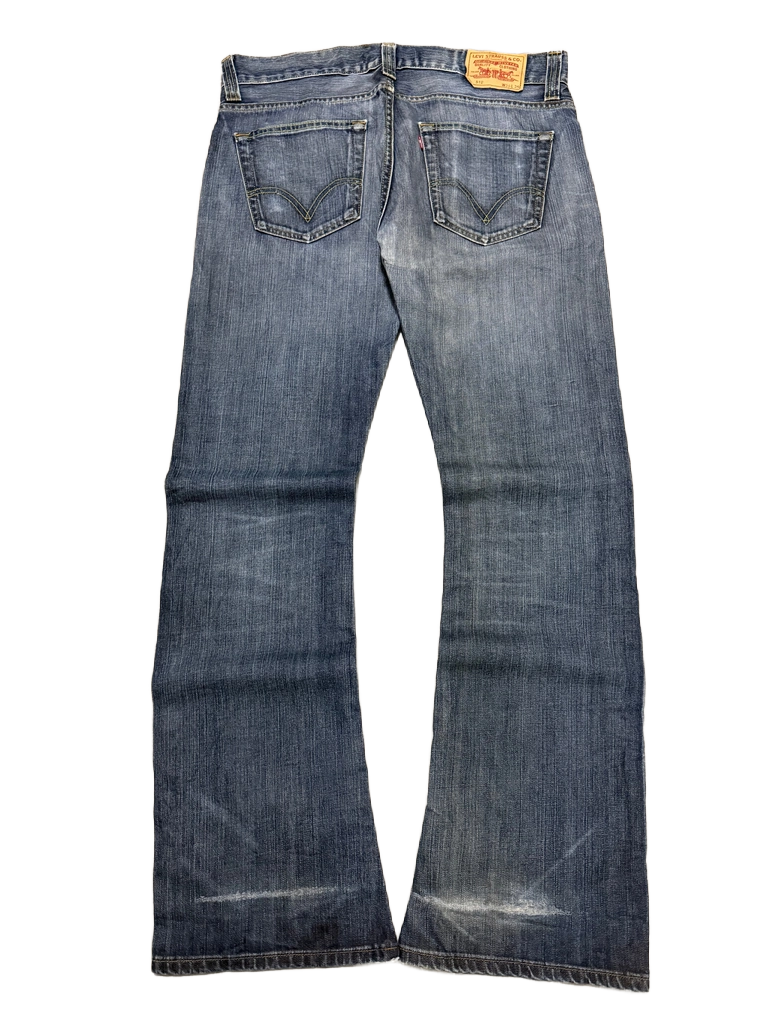 Levi's Jeans 512 Bootcut (XL)