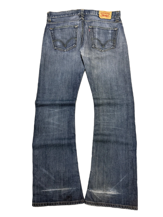 Levi's Jeans 512 Bootcut (XL)