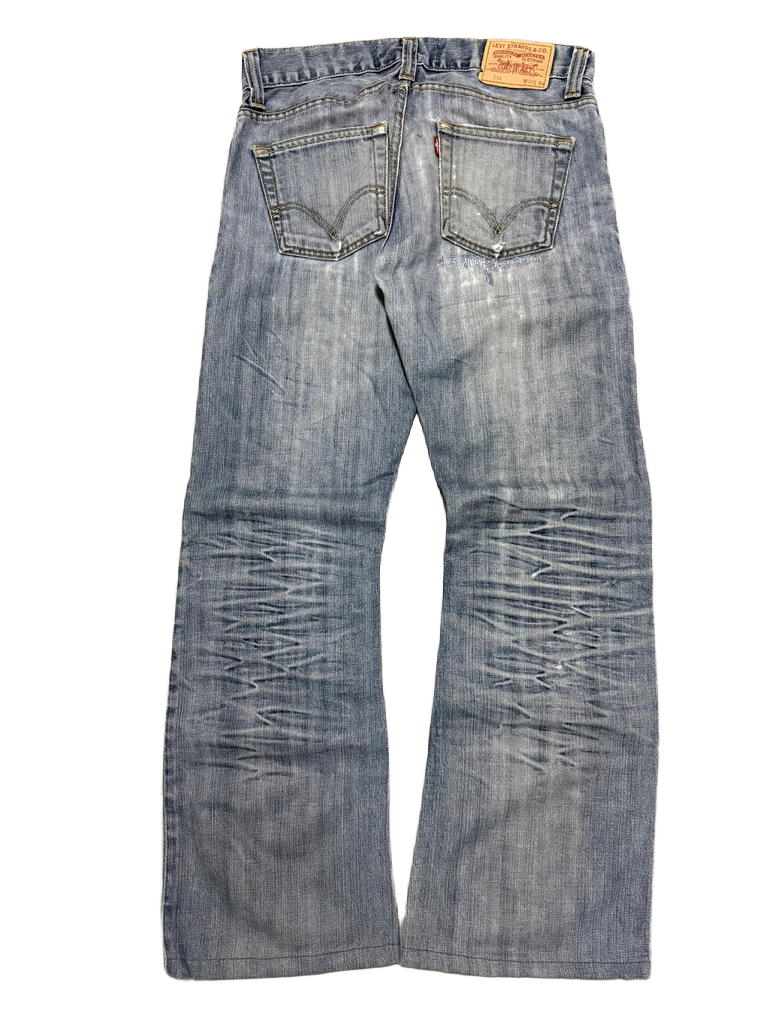 Levi's Jeans 512 Bootcut (M)