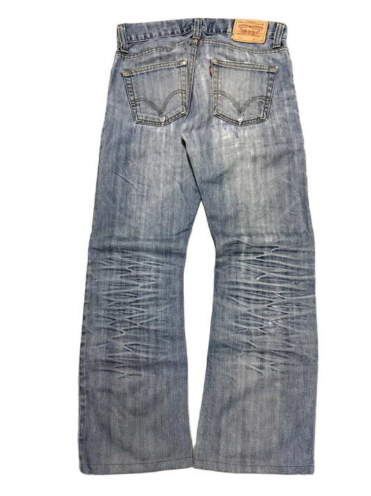 Levi's Jeans 512 Bootcut (M)