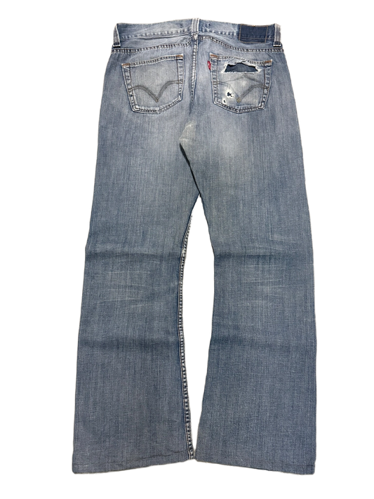 Levi's Jeans 512 Bootcut (L)