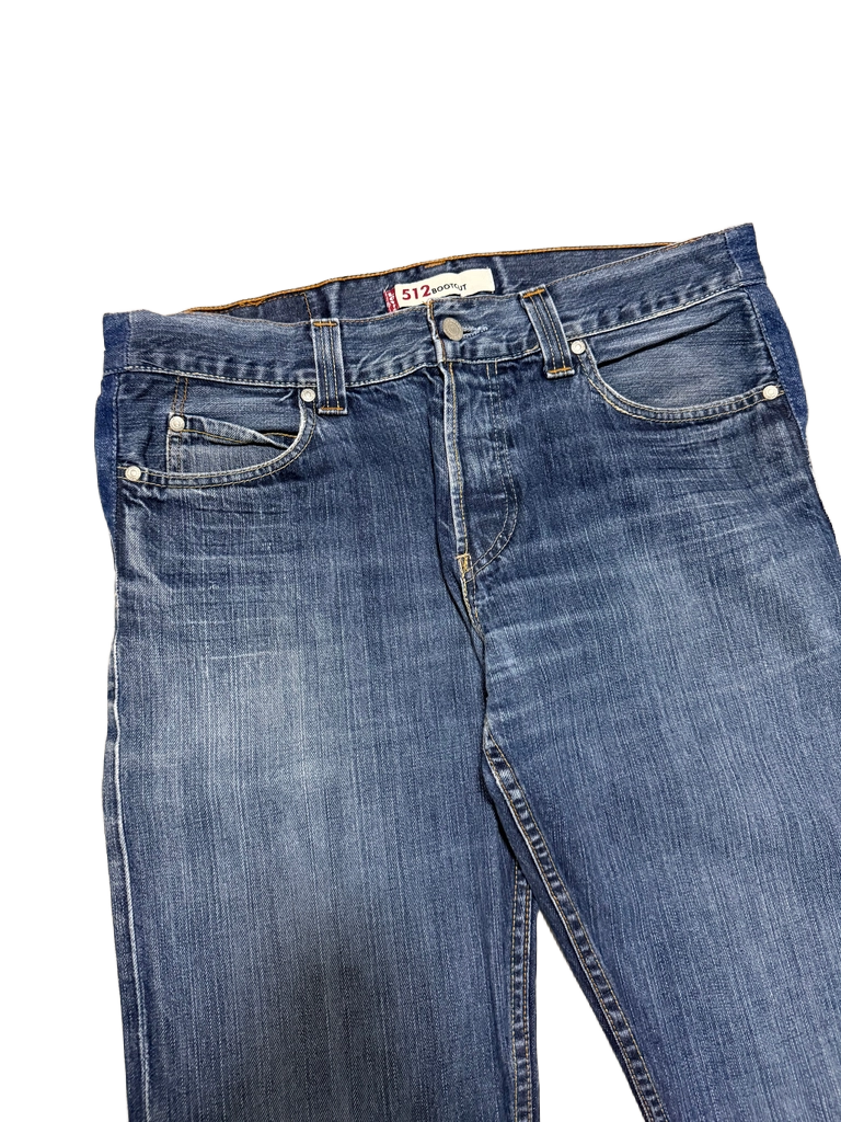 Levi's Jeans 512 Bootcut (L)