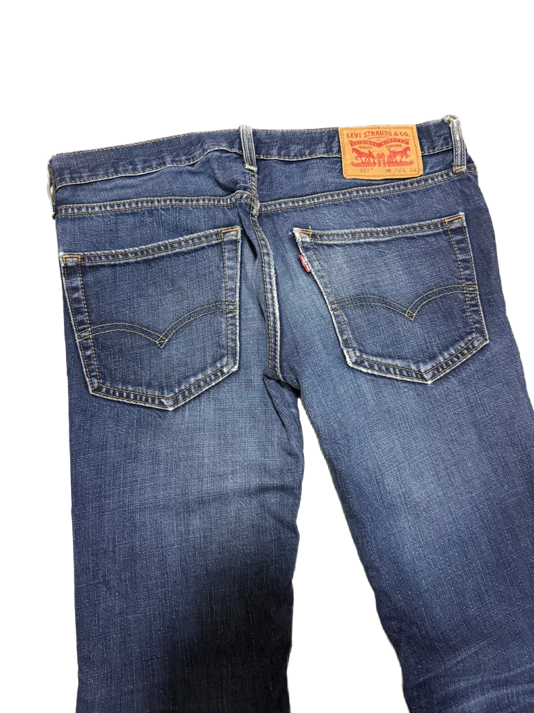Levi's Jeans 527 Bootcut (L)