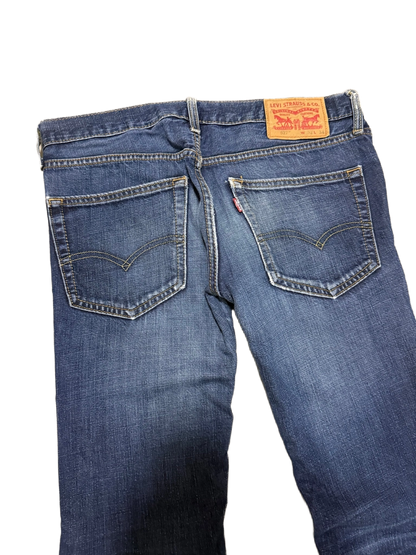 Levi's Jeans 527 Bootcut (L)