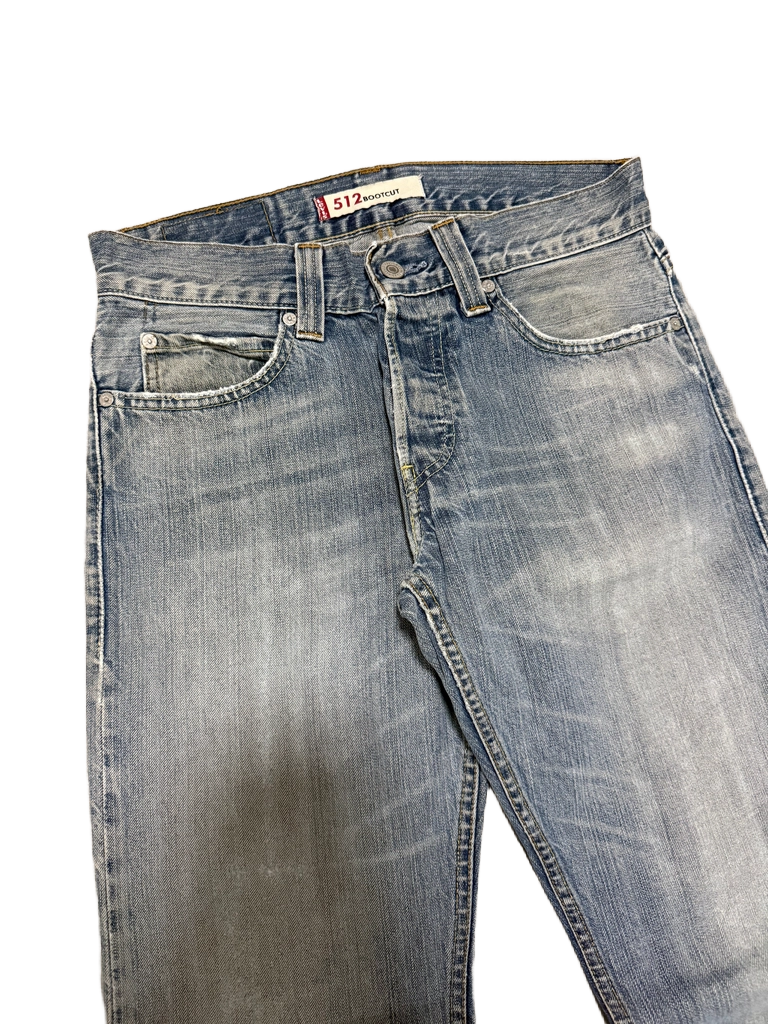 Levi's Jeans 512 Bootcut (S)