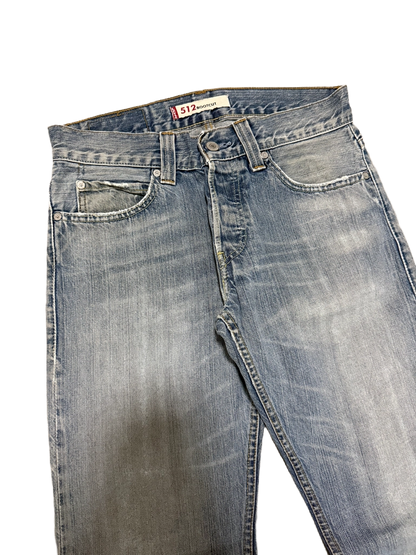 Levi's Jeans 512 Bootcut (S)