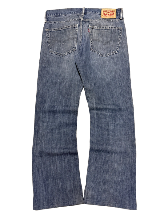 Levi's Jeans 527 Bootcut (M)