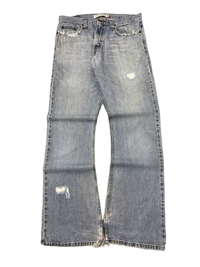 Levi's Jeans 527 Bootcut (L)