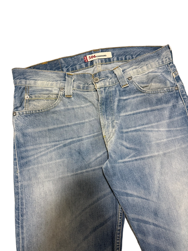 Levi’s Jeans 506 Standard (L)