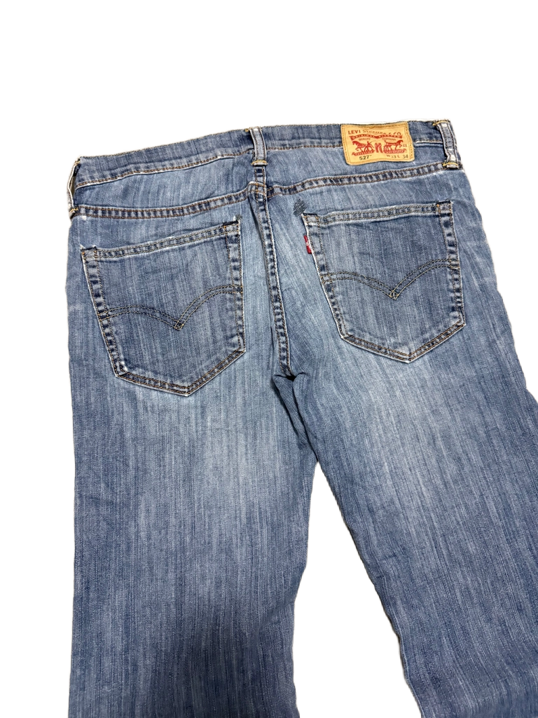 Levi's Jeans 527 Bootcut (L)