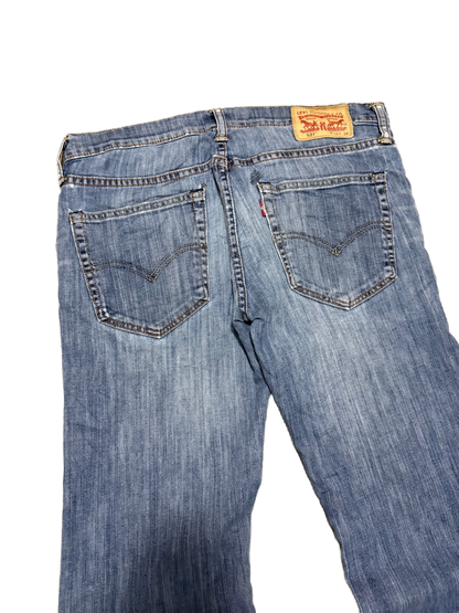 Levi's Jeans 527 Bootcut (L)