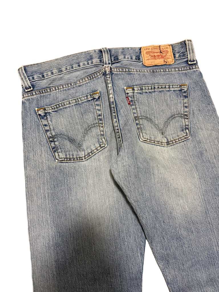 Levi's Jeans 512 Bootcut (L)
