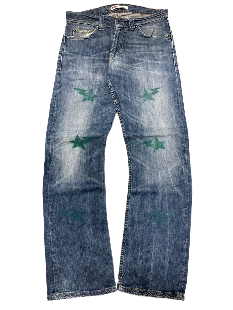 Levi’s Jeans 506 Custom (M)