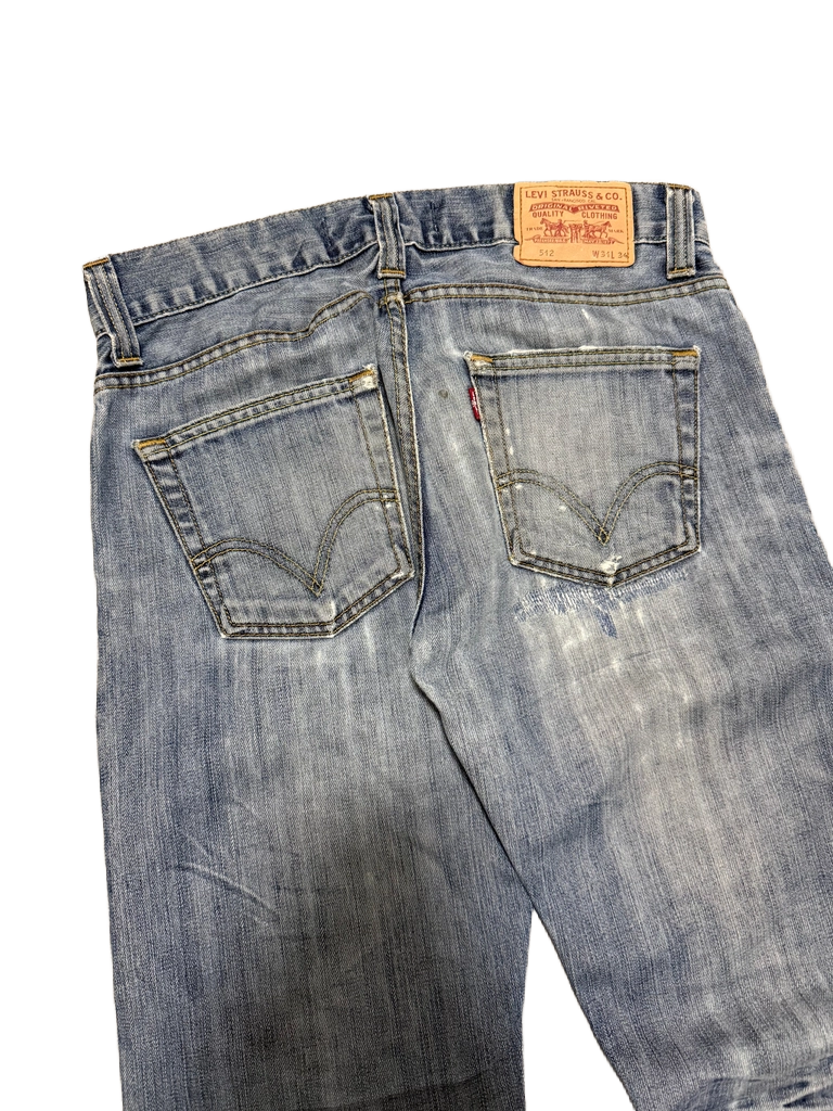 Levi's Jeans 512 Bootcut (M)