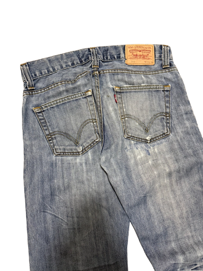 Levi's Jeans 512 Bootcut (M)