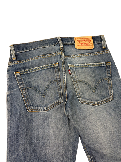 Levi's Jeans 507 Bootcut (M)