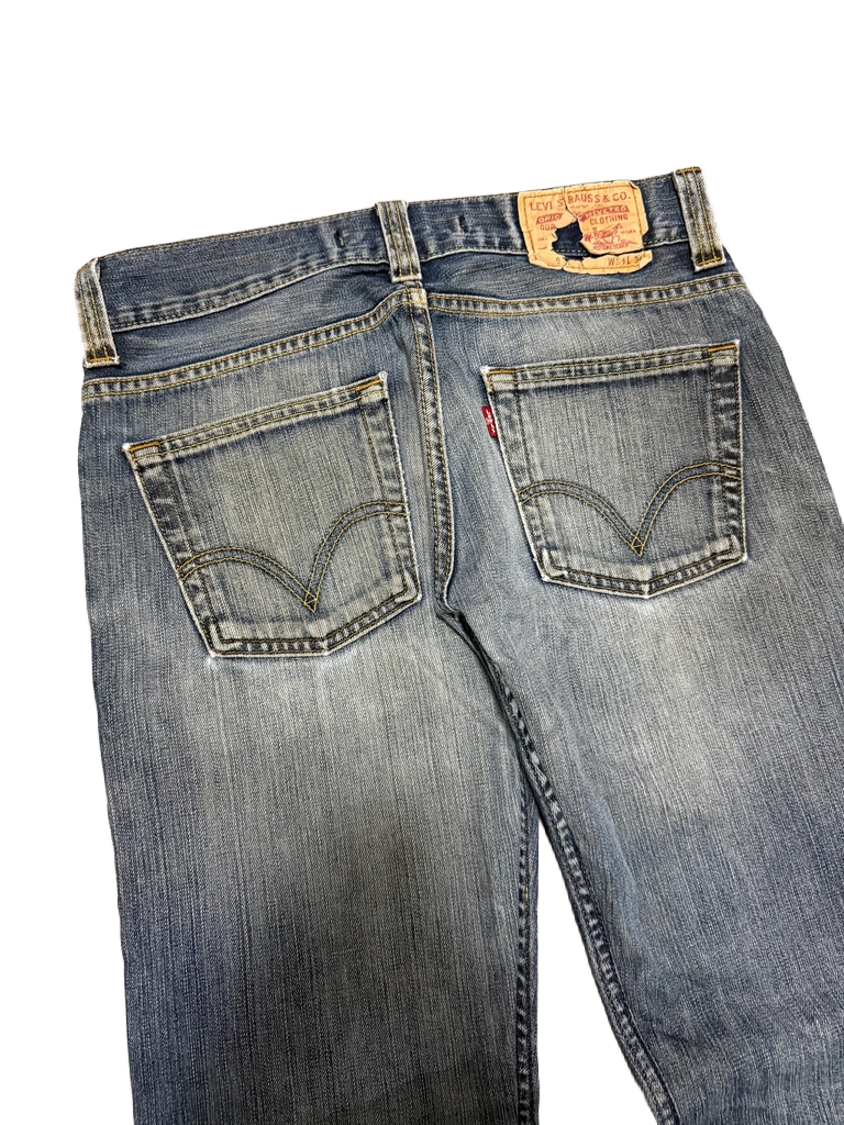 Levi's Jeans 512 Bootcut (S)