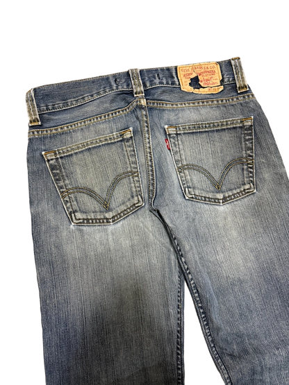 Levi's Jeans 512 Bootcut (S)