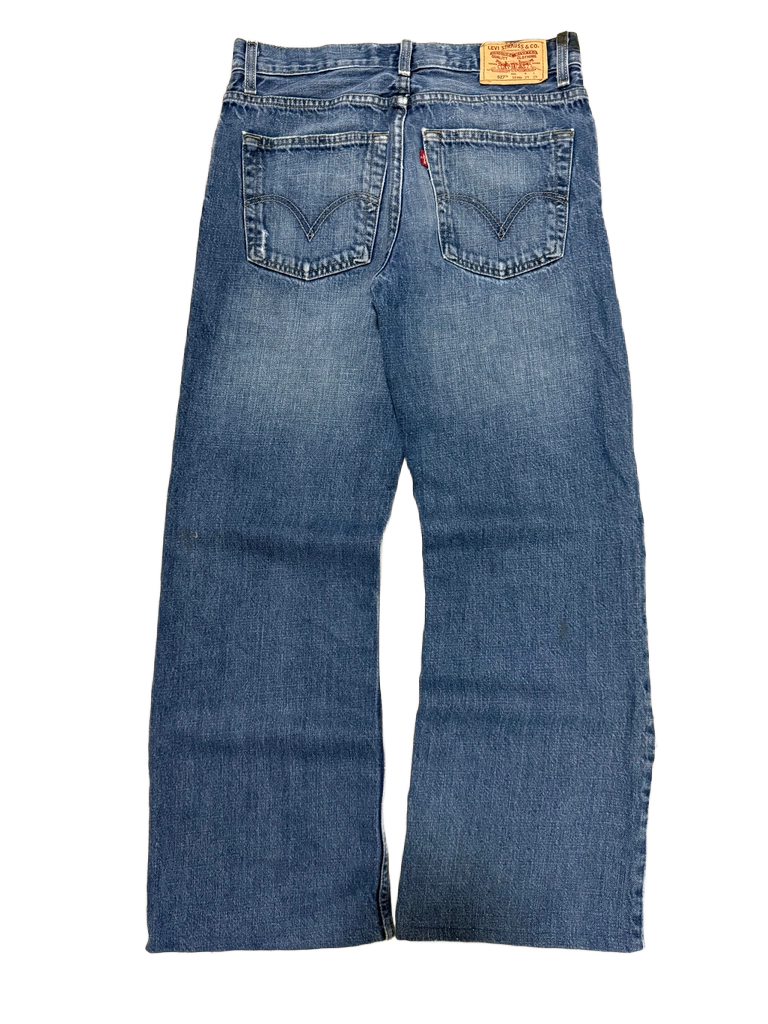 Levi's Jeans 527 Bootcut (S)