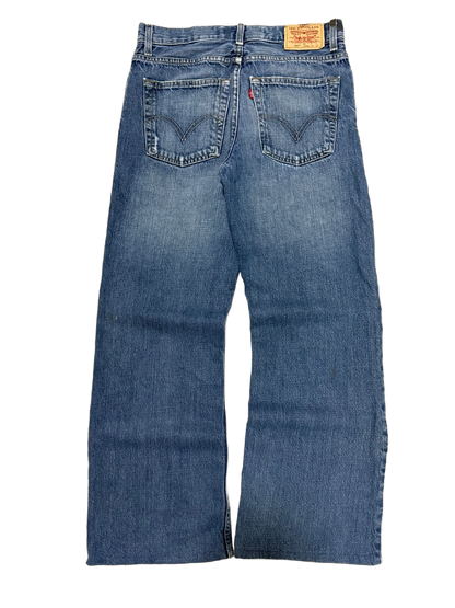 Levi's Jeans 527 Bootcut (S)