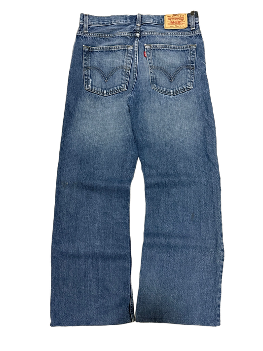 Levi's Jeans 527 Bootcut (S)