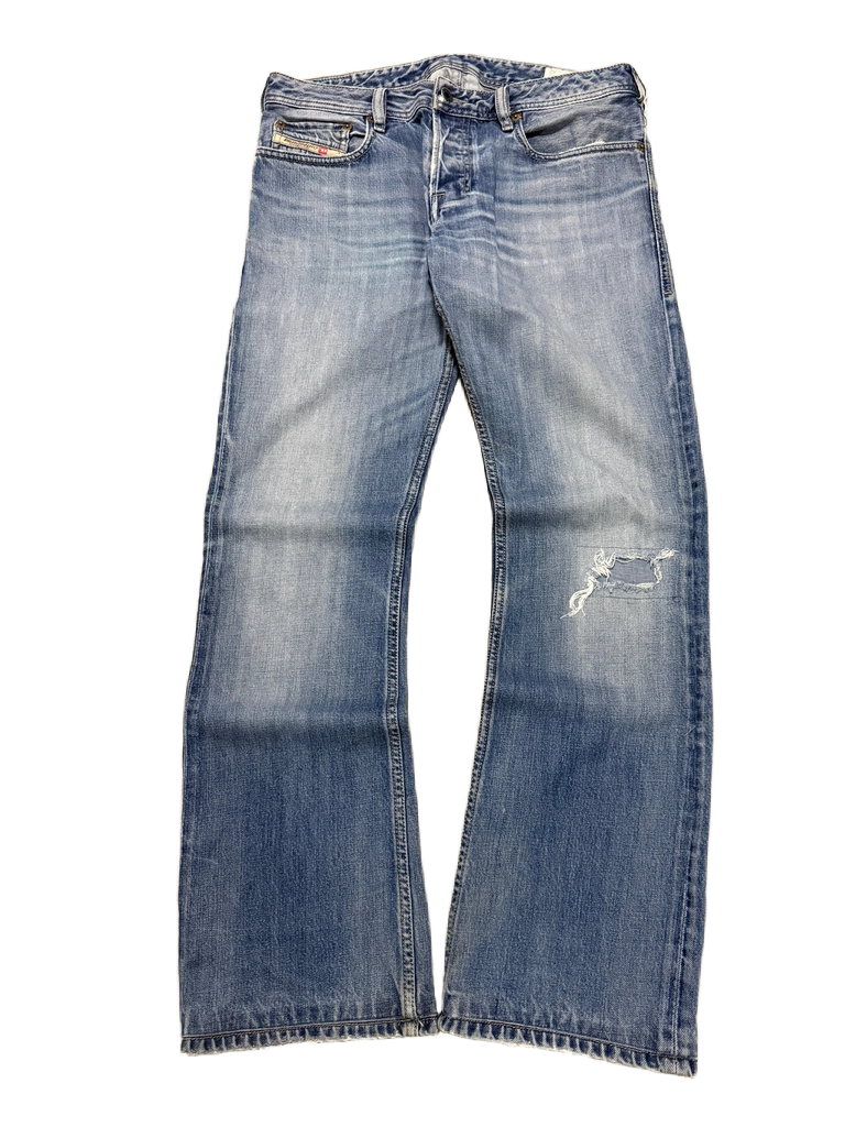 Diesel Zatiny Bootcut Jeans (L)
