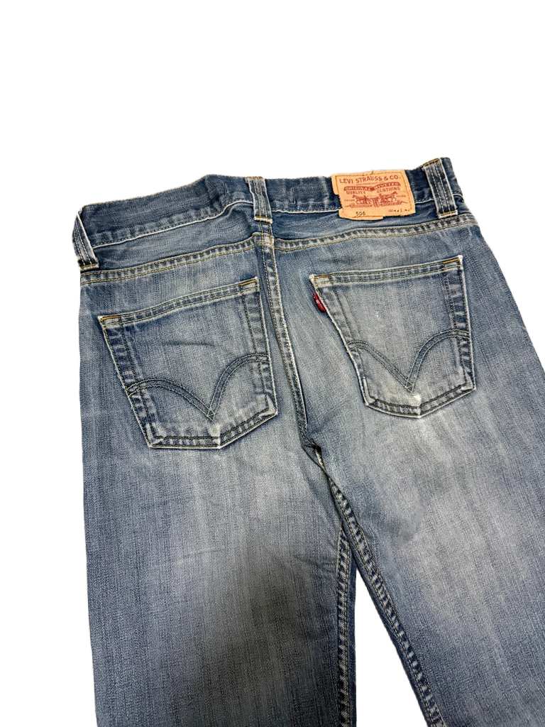 Levi’s Jeans 506 Standard (M)