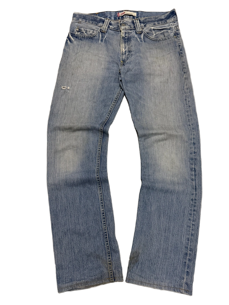 Levis Jeans 506 Standard (M)