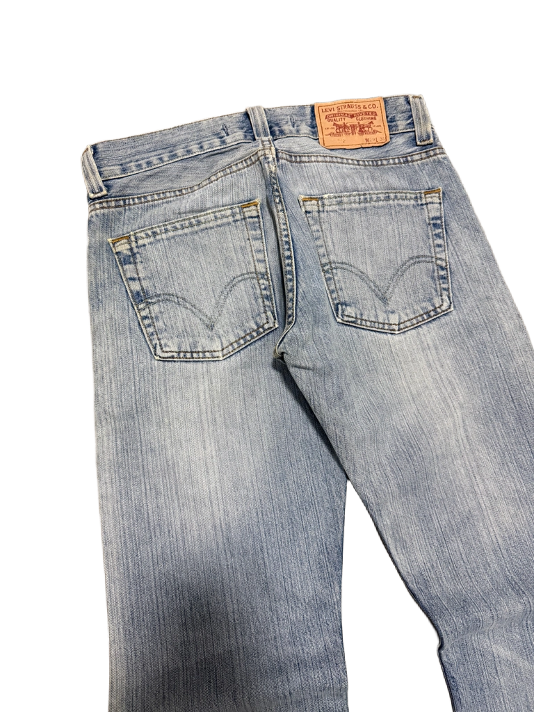 Levi’s Jeans 512 Bootcut (S)