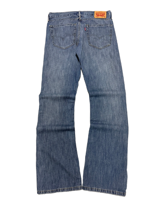 Levi's Jeans 527 Bootcut (L)