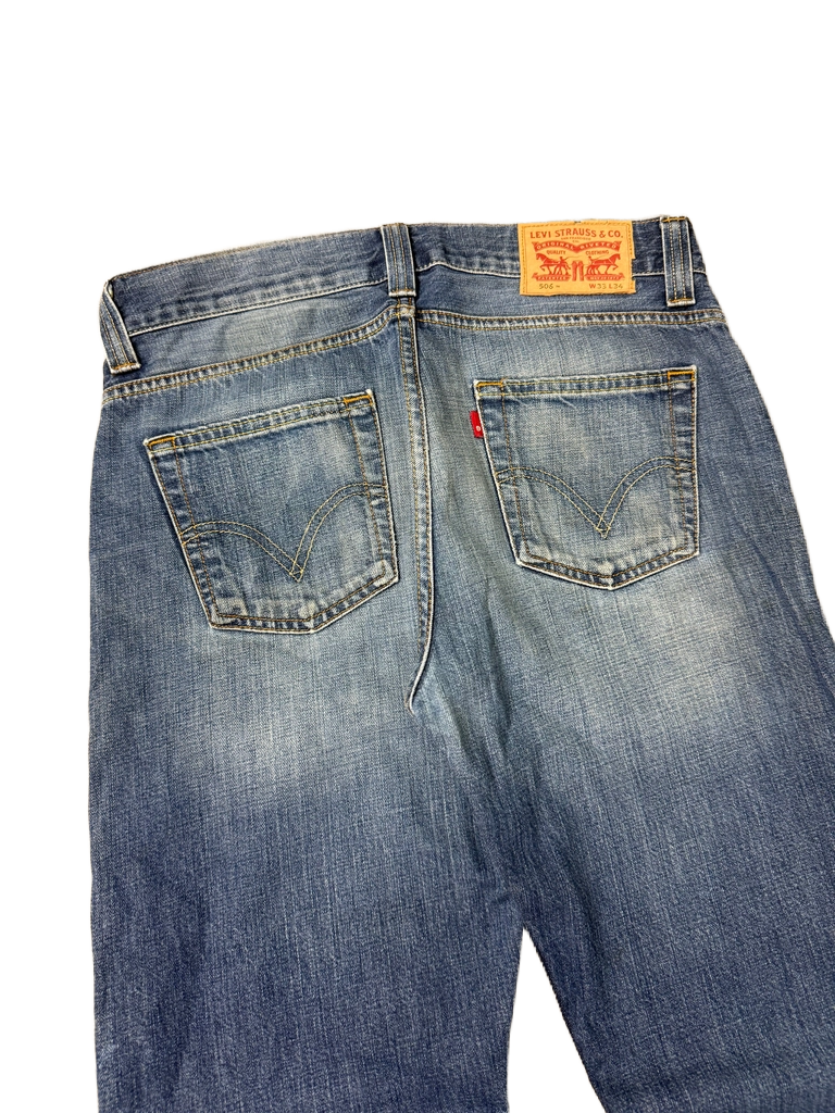 Levi's Jeans 506 Standard (L)