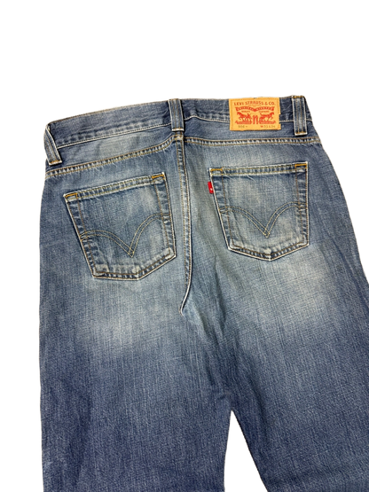 Levi's Jeans 506 Standard (L)