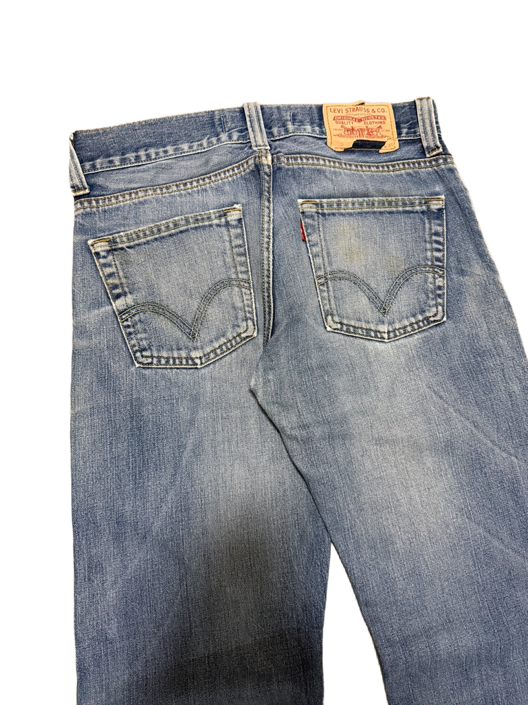Levi's Jeans 512 Bootcut (M)