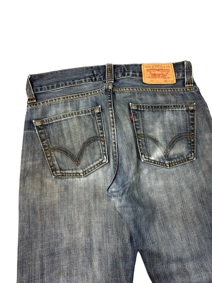 Levi’s Jeans 506 Standard (M)