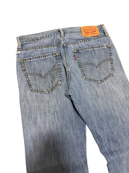 Levi's Jeans 527 Bootcut (M)