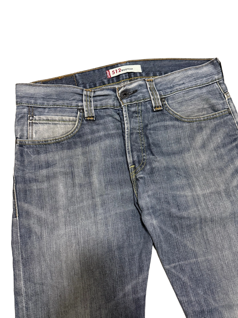 Levi's Jeans 512 Bootcut (XL)