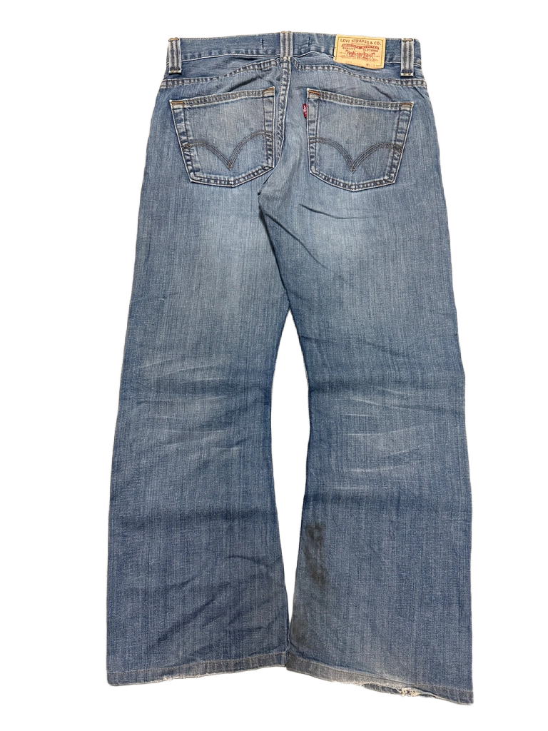 Levi’s Jeans 512 Bootcut (M)