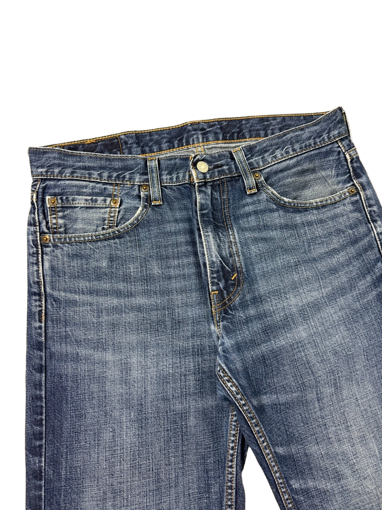 Levi's Jeans 527 Bootcut (L)