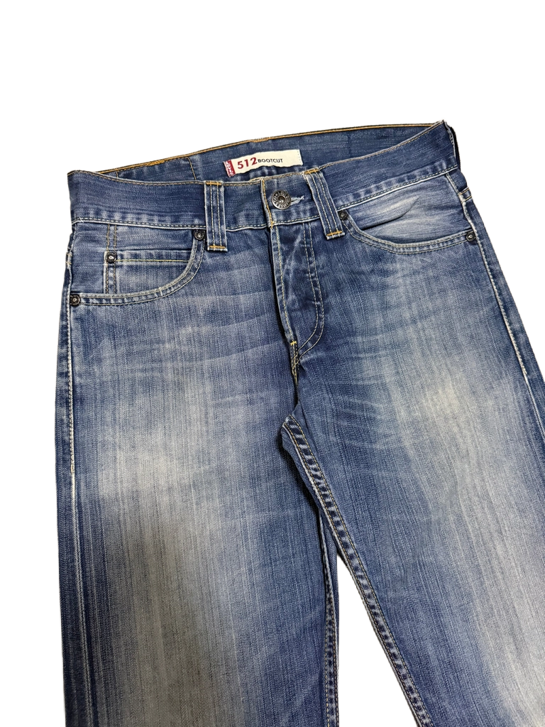 Levi’s Jeans 512 Bootcut (S)