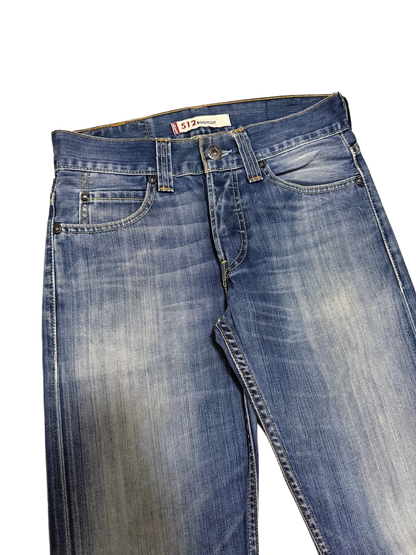 Levi’s Jeans 512 Bootcut (S)