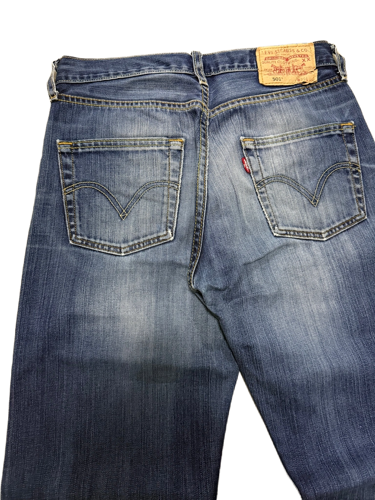 Levi’s Jeans 501 Standard (S)