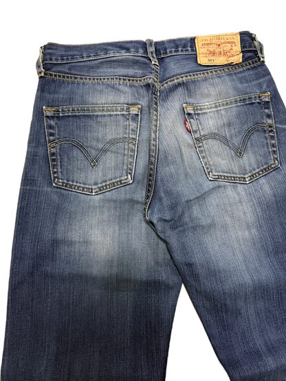 Levi’s Jeans 501 Standard (S)