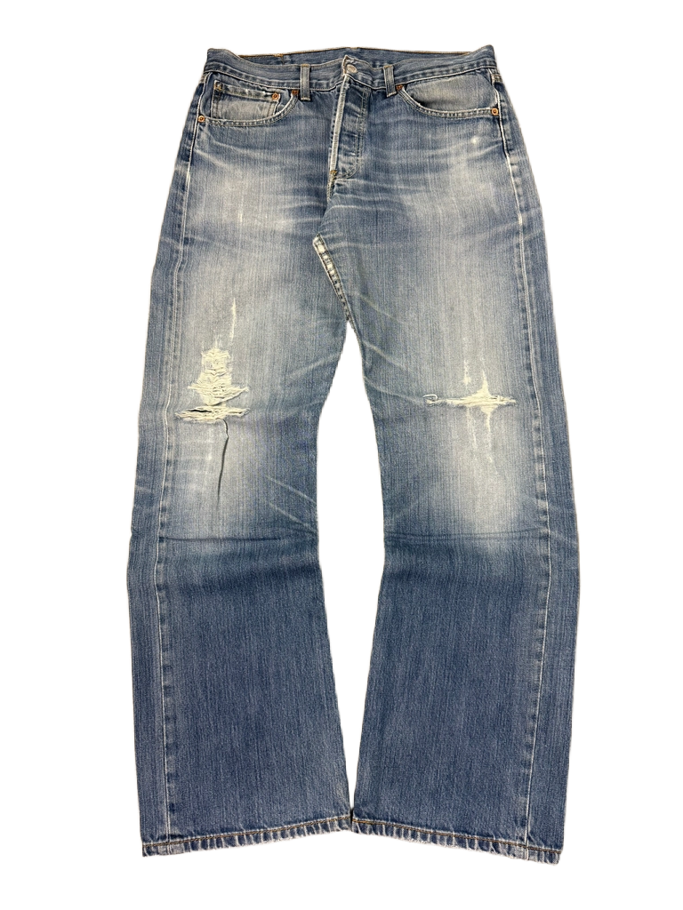 Levi's Jeans 501 Straight (M)