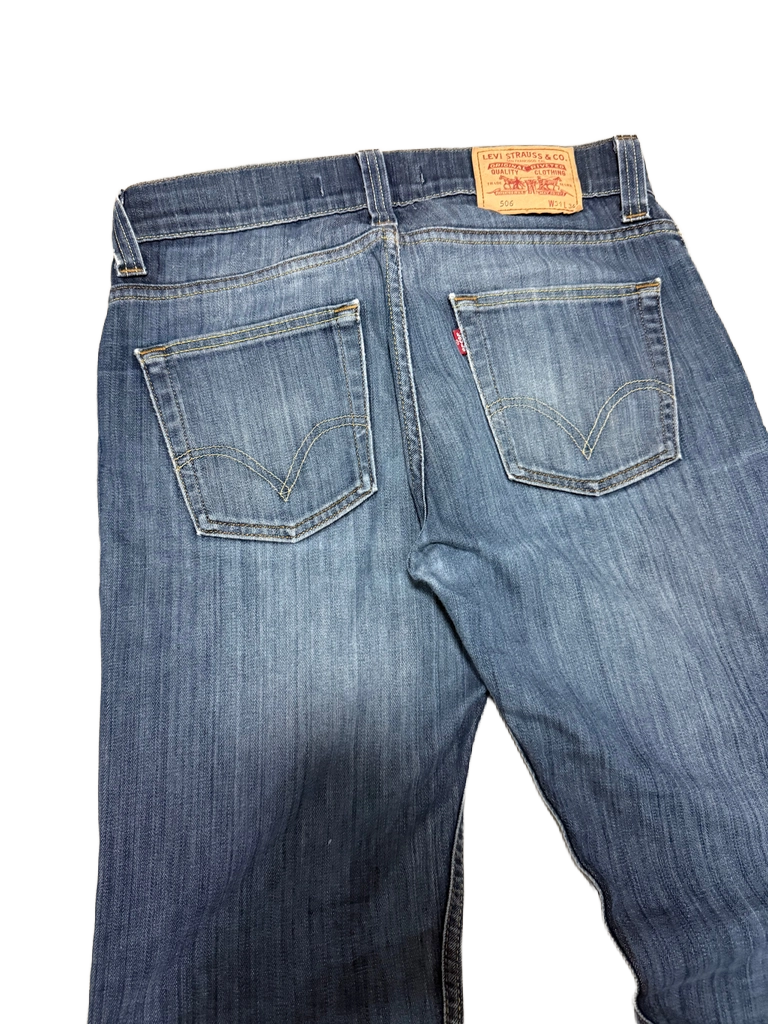 Levi’s Jeans 506 Standard (M)