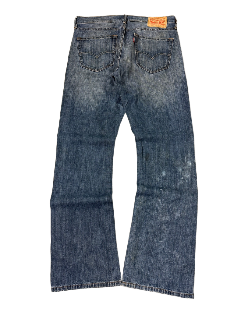 Levi's Jeans 527 Bootcut (L)