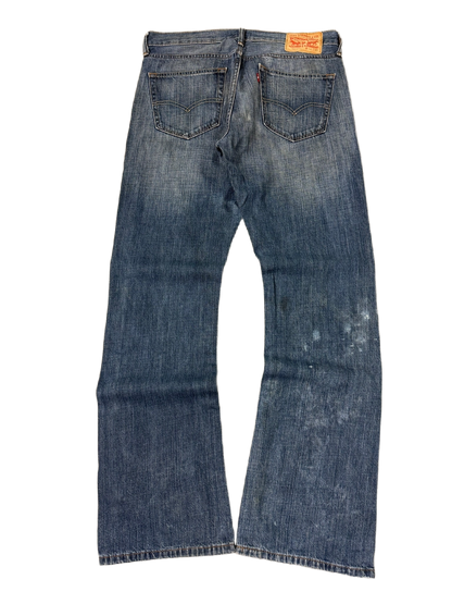 Levi's Jeans 527 Bootcut (L)