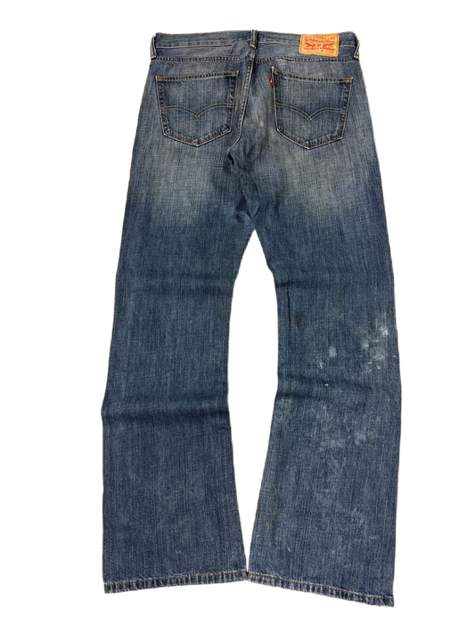 Levi's Jeans 527 Bootcut (L)