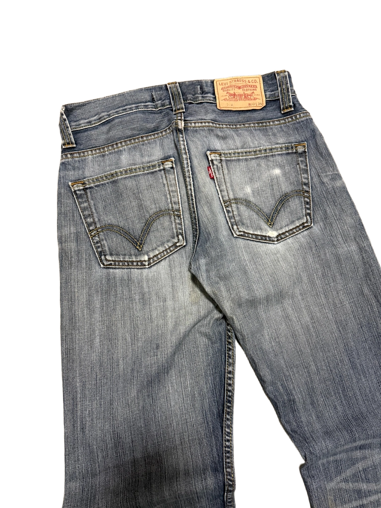 Levi's Jeans 506 Standard (S)