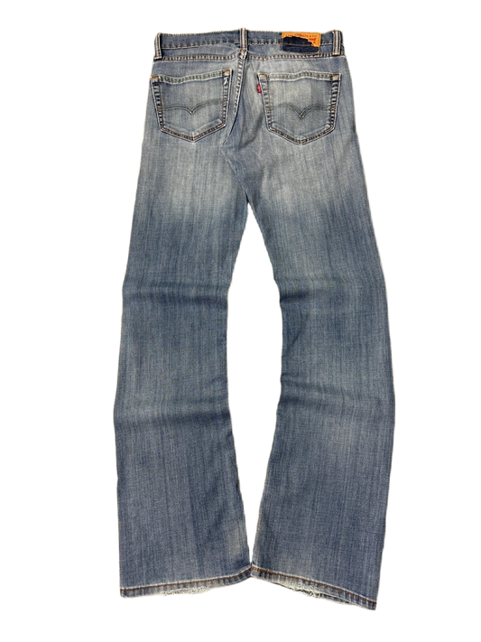 Levi's Jeans 527 Bootcut (S)